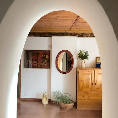 Σπίτι διακοπών Casadelgrillo